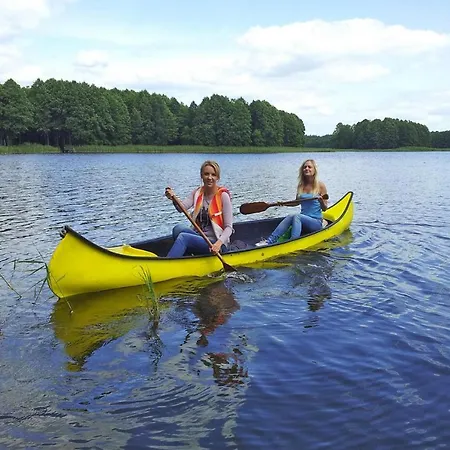 Great Holiday In The Middle Of Nature And Right On The Lake, Holiday home