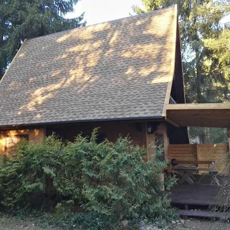 Great Holiday In The Middle Of Nature And Right On The Lake, Holiday home Natac Wielka