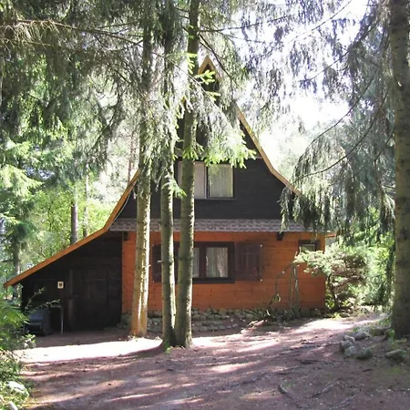 Holiday home Great Holiday In The Middle Of Nature And Right On The Lake, Natac Wielka